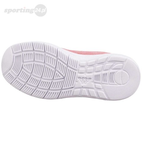 Buty dla dzieci Kappa Gizeh różowe 260597K 7210 Kappa Buty dla dzieci Kappa Gizeh różowe 260597K 7210 Kappa