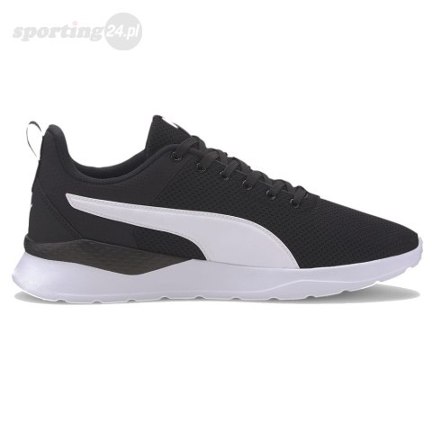 Buty męskie Puma Anzarun Lite czarno-białe 371128 02 Puma Buty męskie Puma Anzarun Lite czarno-białe 371128 02 Puma