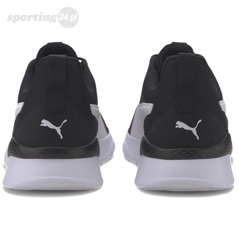 Buty męskie Puma Anzarun Lite czarno-białe 371128 02 Puma Buty męskie Puma Anzarun Lite czarno-białe 371128 02 Puma