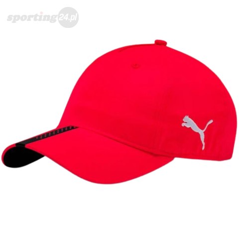 Czapka z daszkiem Puma Liga Cap czerwona 22356 01 Puma Czapka z daszkiem Puma Liga Cap czerwona 22356 01 Puma