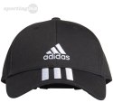 Czapka z daszkiem męska adidas Baseball Cap Cotton OSFM czarna FK0894 Adidas