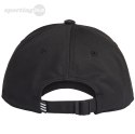 Czapka z daszkiem męska adidas Baseball Cap Cotton OSFM czarna FK0894 Adidas