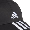 Czapka z daszkiem męska adidas Baseball Cap Cotton OSFM czarna FK0894 Adidas