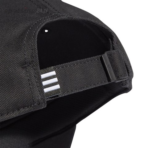 Czapka z daszkiem męska adidas Baseball Cap Cotton OSFM czarna FK0894 Adidas Czapka z daszkiem męska adidas Baseball Cap Cotton OSFM czarna FK0894 Adidas
