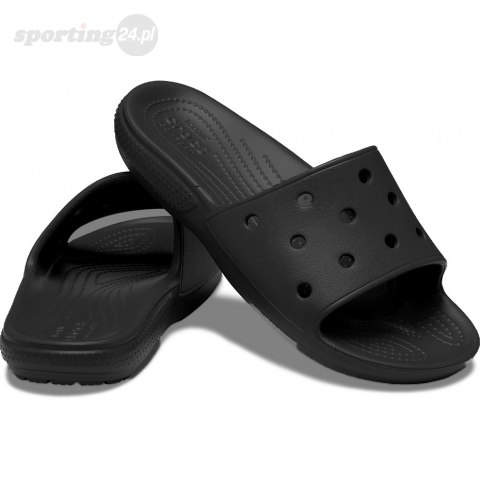 Klapki Crocs Classic Slide czarne 206121 001 Crocs Klapki Crocs Classic Slide czarne 206121 001 Crocs