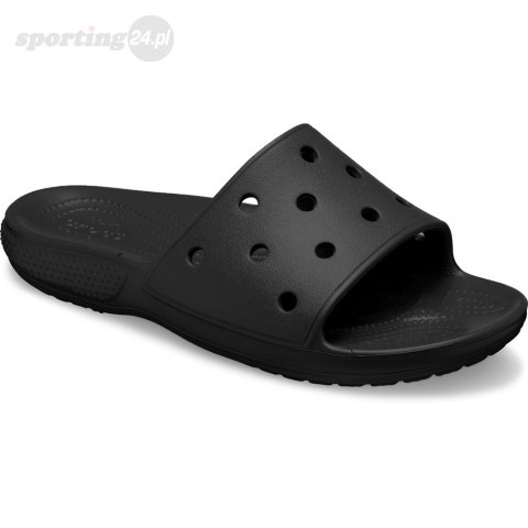 Klapki Crocs Classic Slide czarne 206121 001 Crocs Klapki Crocs Classic Slide czarne 206121 001 Crocs