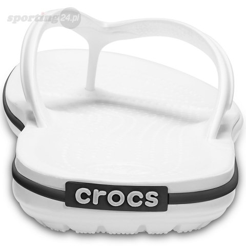 Klapki Crocs Crocband Flip białe 11033 100 Crocs Klapki Crocs Crocband Flip białe 11033 100 Crocs