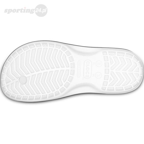 Klapki Crocs Crocband Flip białe 11033 100 Crocs Klapki Crocs Crocband Flip białe 11033 100 Crocs