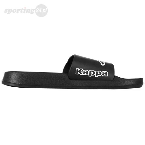 Klapki Kappa Krus czarno-białe 242794 1110 Kappa Klapki Kappa Krus czarno-białe 242794 1110 Kappa