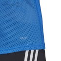 Koszulka damska adidas D2M Logo niebieska FL9230 Adidas