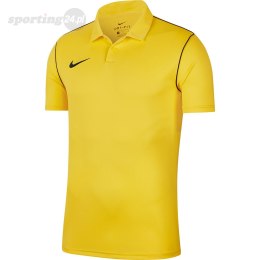 Koszulka męska Nike M Dry Park 20 Polo żółta BV6879 719 Nike Team