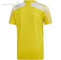 Koszulka męska adidas Regista 20 Jersey żółta FI4556 Adidas teamwear