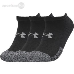 Skarpety Under Armour Heatgear UA NS czarne 1346755 001 Under Armour