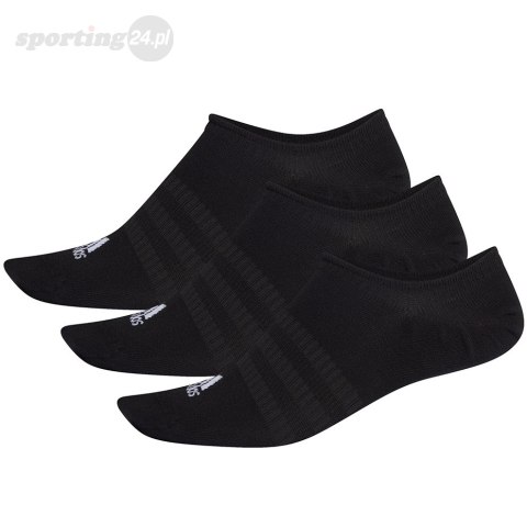 Skarpety adidas Light Nosh 3PP czarne DZ9416 Adidas