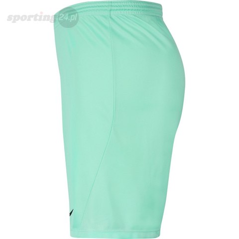 Spodenki dla dzieci Nike Dry Park III NB K turkusowe BV6865 354 Nike Team Spodenki dla dzieci Nike Dry Park III NB K turkusowe BV6865 354 Nike Team