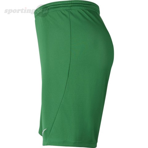 Spodenki dla dzieci Nike Dry Park III NB K zielone BV6865 302 Nike Team Spodenki dla dzieci Nike Dry Park III NB K zielone BV6865 302 Nike Team