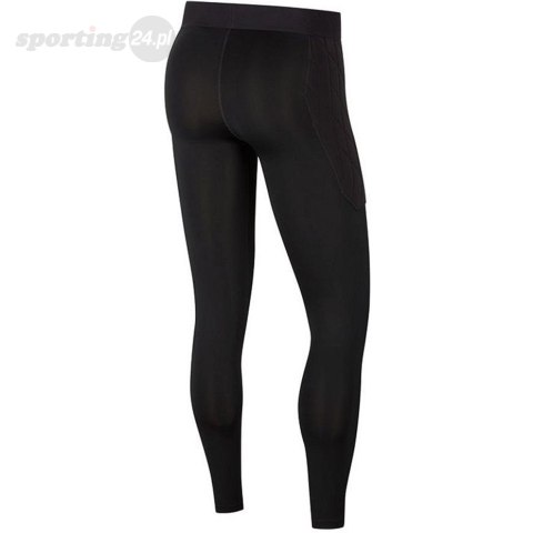 Spodnie bramkarskie męskie Nike Dry Gardien I GK Pant czarne CV0045 010 Nike Team Spodnie bramkarskie męskie Nike Dry Gardien I GK Pant czarne CV0045 010 Nike Team