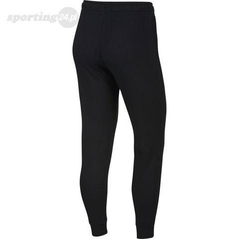 Spodnie damskie Nike W Essential Pant Reg Fleece czarne BV4095 010 Nike Spodnie damskie Nike W Essential Pant Reg Fleece czarne BV4095 010 Nike