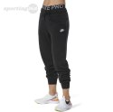 Spodnie damskie Nike W Essential Pant Reg Fleece czarne BV4095 010 Nike