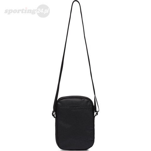 Torebka Nike Heritage S Smit czarna BA5871 010 Nike Torebka Nike Heritage S Smit czarna BA5871 010 Nike