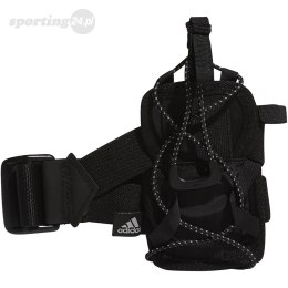 Torebka do biegania adidas Run Mob Holder czarna DY5724 Adidas