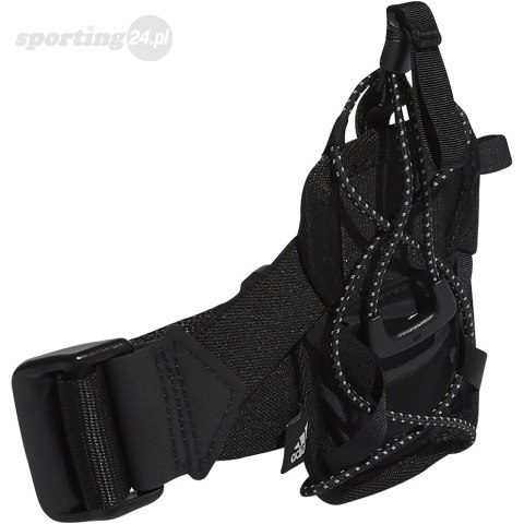 Torebka do biegania adidas Run Mob Holder czarna DY5724 Adidas Torebka do biegania adidas Run Mob Holder czarna DY5724 Adidas