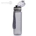 Bidon Meteor 500 ml szary 74572 Meteor