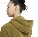 Bluza damska Nike Essentials Fnl Po Flc zielona BV4116 368 Nike