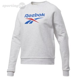 Bluza damska Reebok Classic Big Vector Crew FT szara FT6225 Reebok