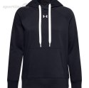 Bluza damska Under Armour Rival Fleece Hb Hoodie czarna 1356317 001 Under Armour