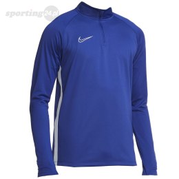 Bluza męska Nike Dri-FIT Academy Dril Top niebieska AJ9708 455 Nike Football