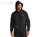 Bluza męska Under Armour Rival Fleece Hoodie czarna 1357092 001 Under Armour