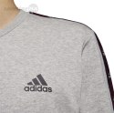 Bluza męska adidas Essentials Tape Sweatshirt szara GD5447 Adidas