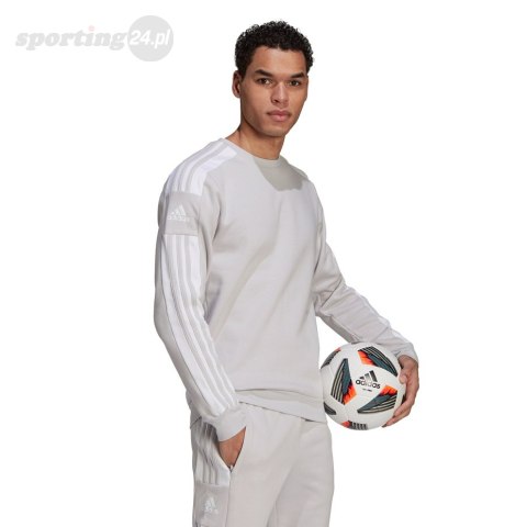 Bluza męska adidas Squadra 21 Sweat Top szara GT6640 Adidas teamwear Bluza męska adidas Squadra 21 Sweat Top szara GT6640 Adidas teamwear