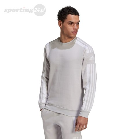 Bluza męska adidas Squadra 21 Sweat Top szara GT6640 Adidas teamwear Bluza męska adidas Squadra 21 Sweat Top szara GT6640 Adidas teamwear