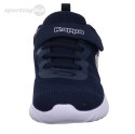 Buty dla dzieci Kappa Ces K granatowo-białe 260798K 6710 Kappa
