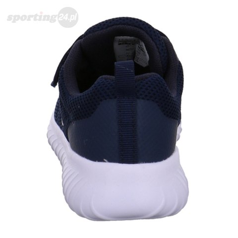 Buty dla dzieci Kappa Ces K granatowo-białe 260798K 6710 Kappa Buty dla dzieci Kappa Ces K granatowo-białe 260798K 6710 Kappa