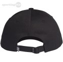 Czapka z daszkiem męska adidas Baseball Cap OSFM czarna FK0891 Adidas