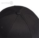 Czapka z daszkiem męska adidas Baseball Cap OSFM czarna FK0891 Adidas