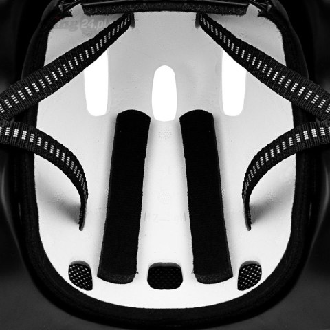 Kask rowerowy dla dzieci Spokey Strapy 1 44-48 cm różowy 927773 Spokey Kask rowerowy dla dzieci Spokey Strapy 1 44-48 cm różowy 927773 Spokey