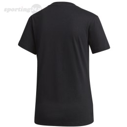 Koszulka damska adidas Brilliant Basics Tee czarna GD3818 Adidas