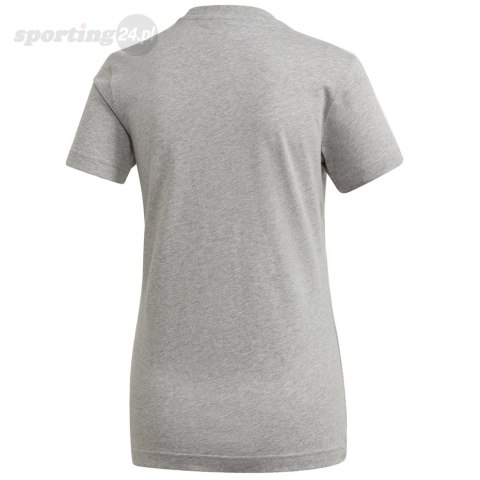 Koszulka damska adidas UnivVol Tee 2 szara GI4769 Adidas Koszulka damska adidas UnivVol Tee 2 szara GI4769 Adidas