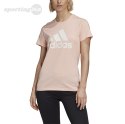 Koszulka damska adidas W BOS CO Tee brzoskwiniowa GC6948 Adidas Koszulka damska adidas W BOS CO Tee brzoskwiniowa GC6948 Adidas