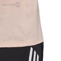 Koszulka damska adidas W BOS CO Tee brzoskwiniowa GC6948 Adidas Koszulka damska adidas W BOS CO Tee brzoskwiniowa GC6948 Adidas