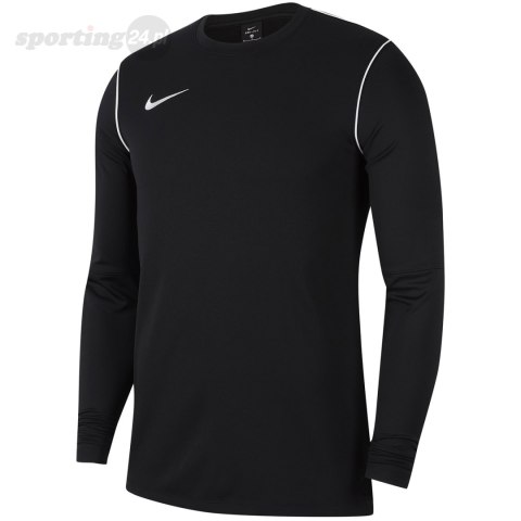 Koszulka męska Nike Dri-FIT Park 20 Crew Top czarna BV6875 010/FJ3004 010 Nike Team Koszulka męska Nike Dri-FIT Park 20 Crew Top czarna BV6875 010/FJ3004 010 Nike Team