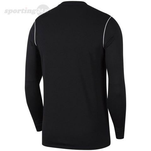 Koszulka męska Nike Dri-FIT Park 20 Crew Top czarna BV6875 010/FJ3004 010 Nike Team Koszulka męska Nike Dri-FIT Park 20 Crew Top czarna BV6875 010/FJ3004 010 Nike Team