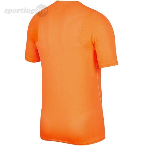 Koszulka męska Nike Dry Mercurial Strike Top pomarańczowa CK5603 803 Nike Football Koszulka męska Nike Dry Mercurial Strike Top pomarańczowa CK5603 803 Nike Football
