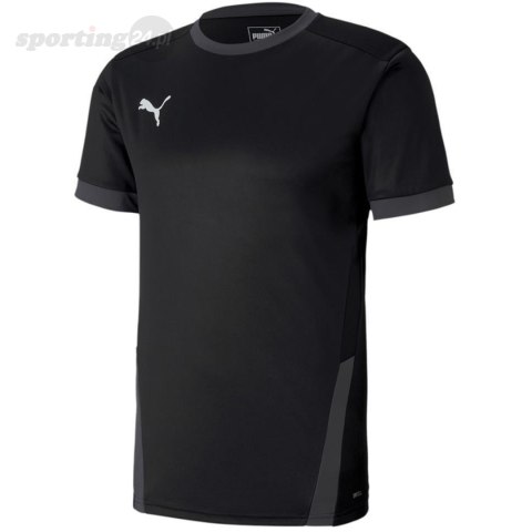 Koszulka męska Puma teamGOAL 23 Jersey czarna 704171 03 Puma Koszulka męska Puma teamGOAL 23 Jersey czarna 704171 03 Puma