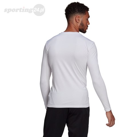 Koszulka męska adidas Team Base Tee biała GN5676 Adidas teamwear Koszulka męska adidas Team Base Tee biała GN5676 Adidas teamwear