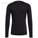 Koszulka męska adidas Team Base Tee czarna GN5677 Adidas teamwear